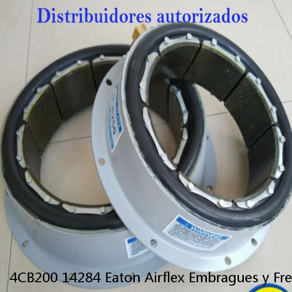 4CB200 14284 Eaton Airflex Embragues y Frenos