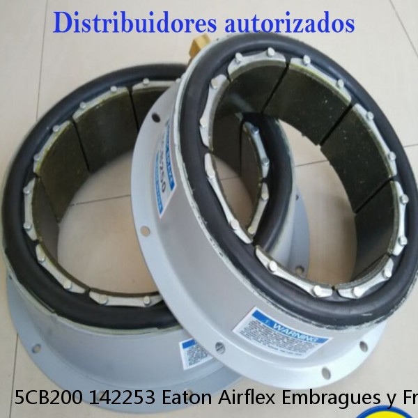 5CB200 142253 Eaton Airflex Embragues y Frenos