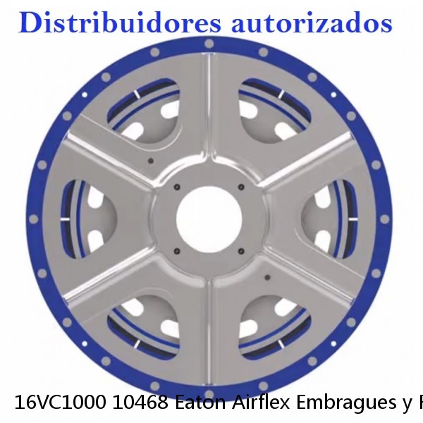 16VC1000 10468 Eaton Airflex Embragues y Frenos