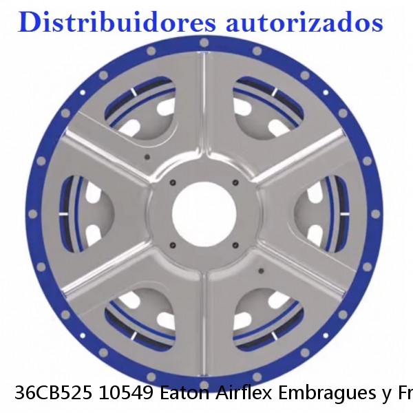 36CB525 10549 Eaton Airflex Embragues y Frenos