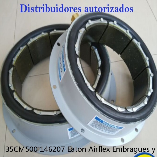 35CM500 146207 Eaton Airflex Embragues y Frenos