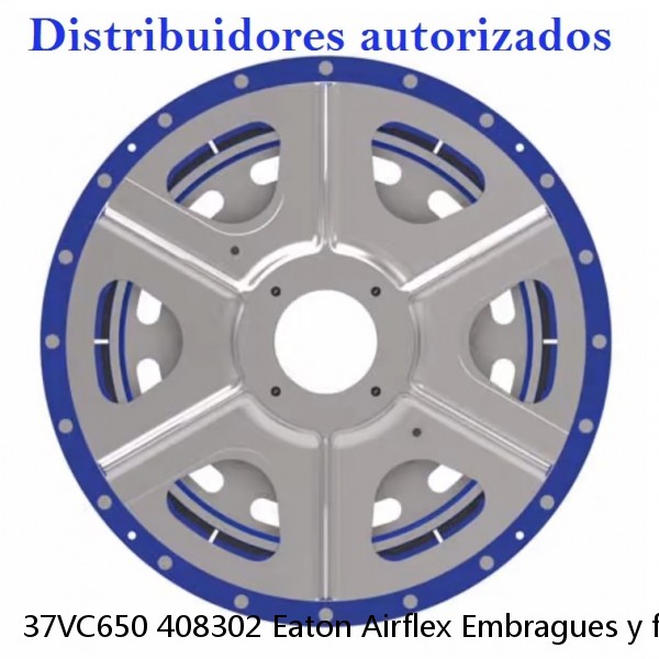 37VC650 408302 Eaton Airflex Embragues y frenos de un solo paso