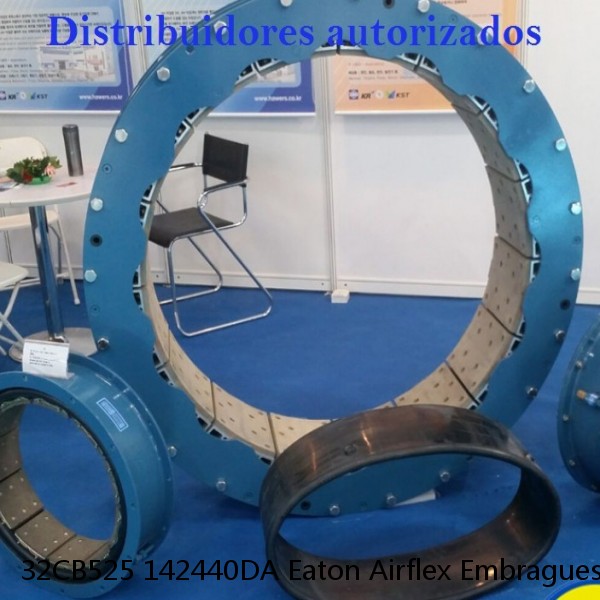 32CB525 142440DA Eaton Airflex Embragues y frenos de dos entradas