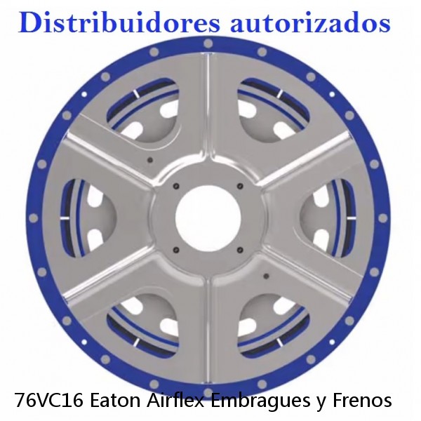 76VC16 Eaton Airflex Embragues y Frenos #3 small image