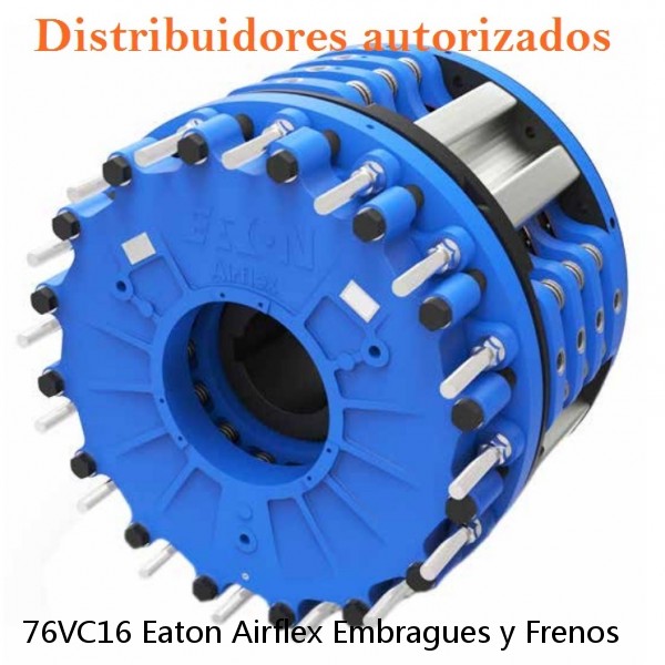 76VC16 Eaton Airflex Embragues y Frenos #5 small image