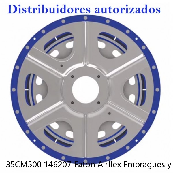 35CM500 146207 Eaton Airflex Embragues y Frenos