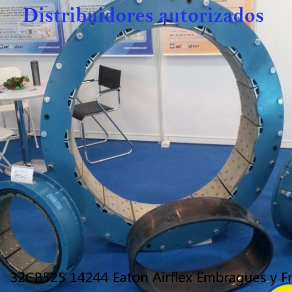 32CB525 14244 Eaton Airflex Embragues y Frenos #4 image