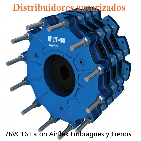 76VC16 Eaton Airflex Embragues y Frenos #4 image